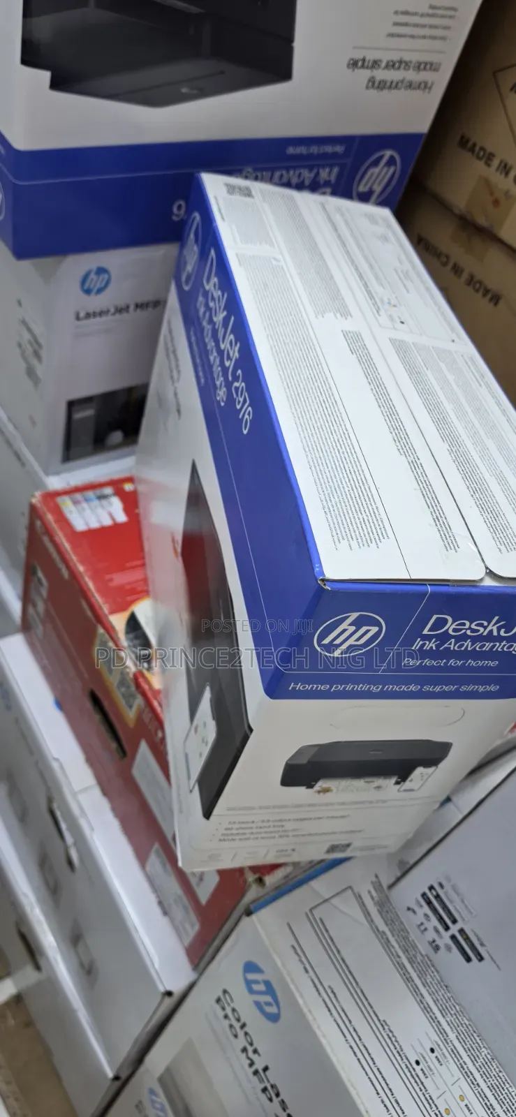 HP Deskjet Ink Advantage 2976 (B18K0C)