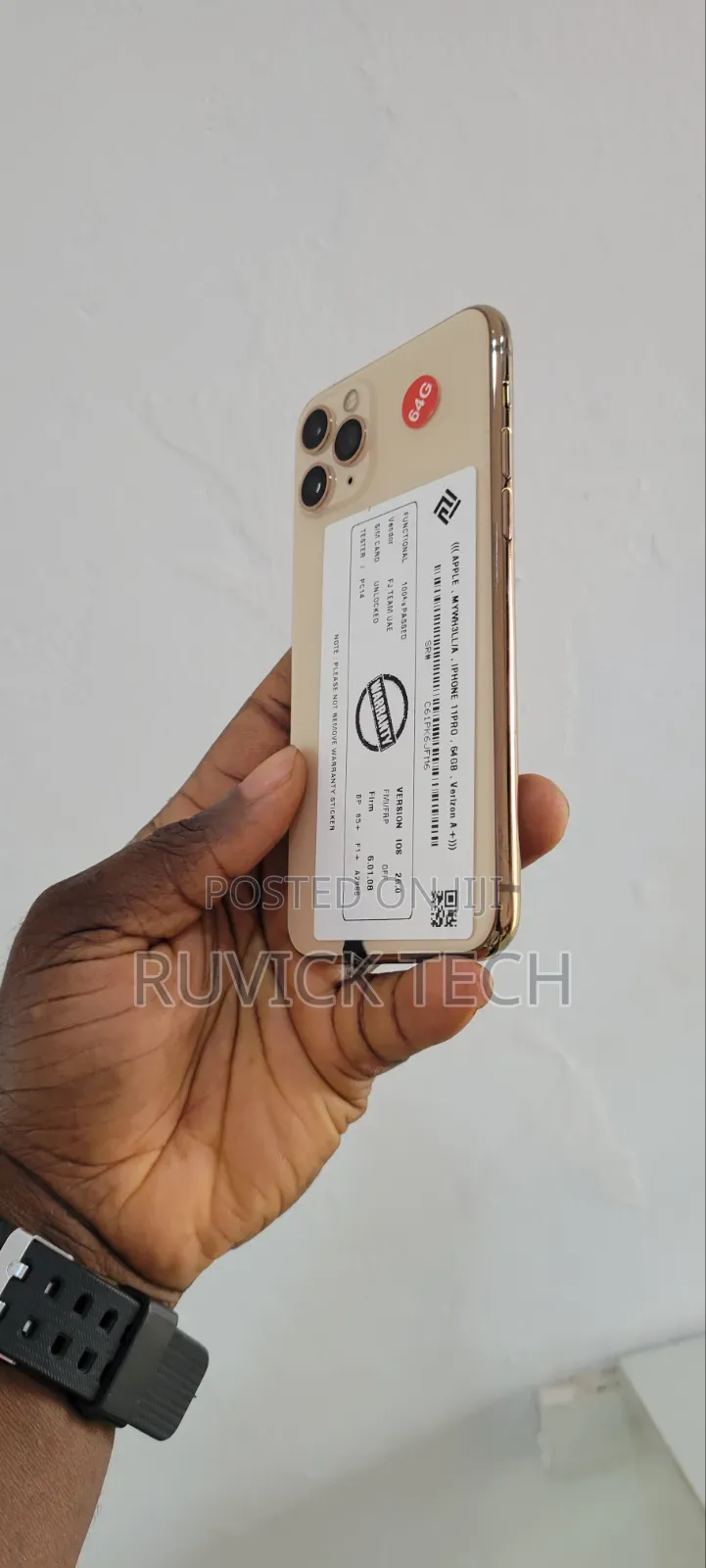 Apple iPhone 11 Pro 64 GB