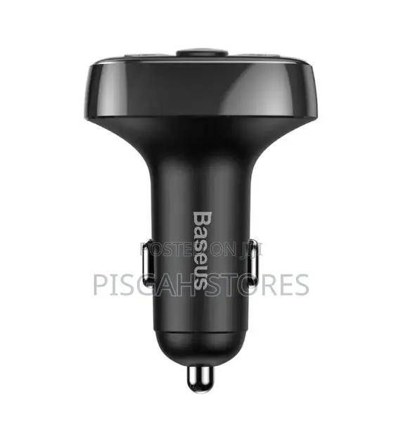 Baseus Car Charger T Shaped S-03a Car Bluetooth Mp3 Player