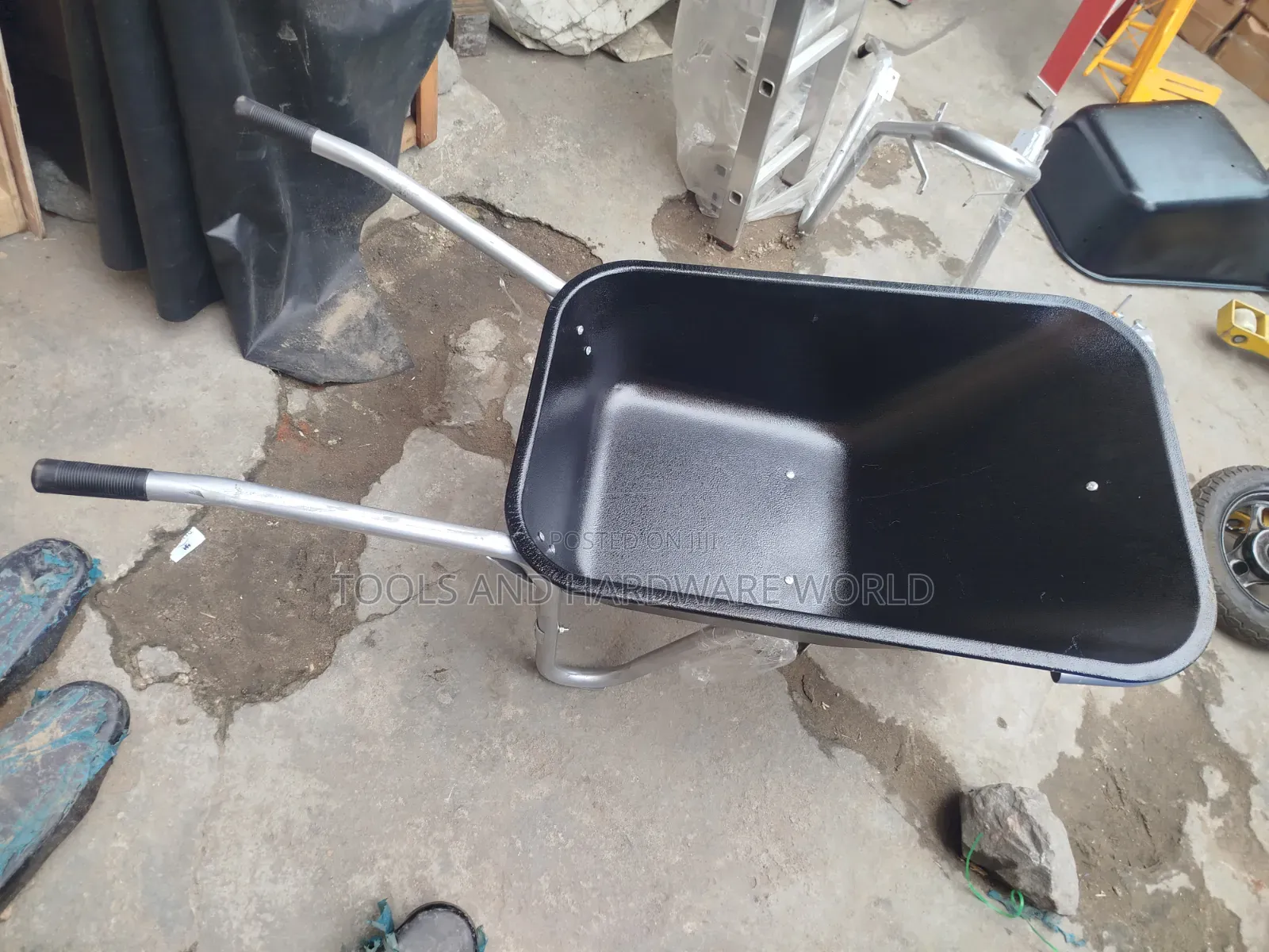 Wheel Barrow