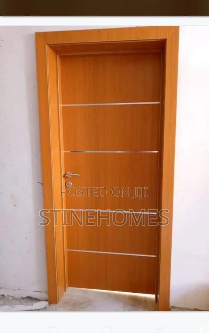 HDF Wooden Doors