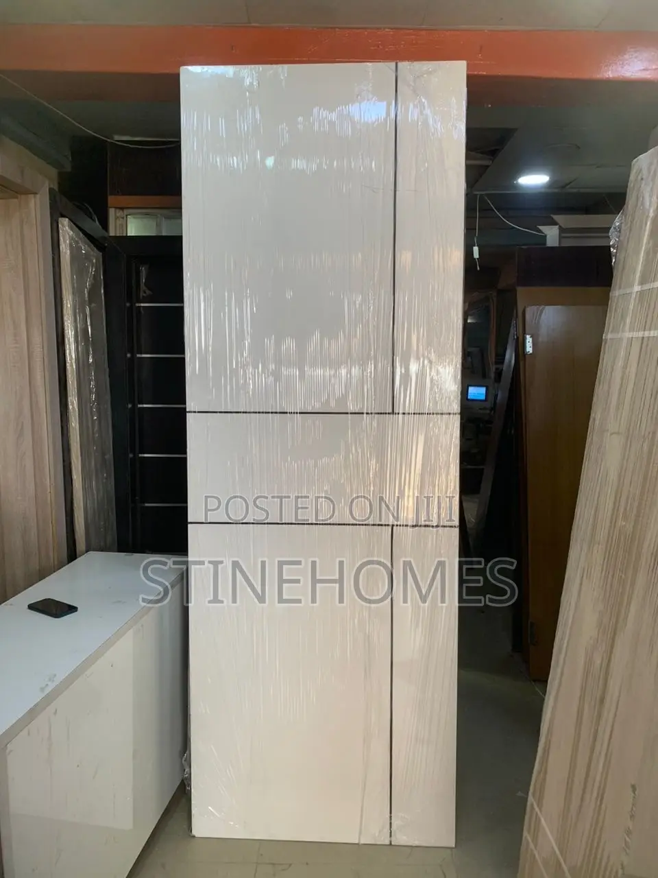 HDF Wooden Doors