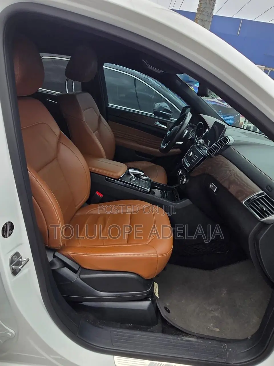 Mercedes-Benz GLE-Class AMG GLE 43 4MATIC 2019 White