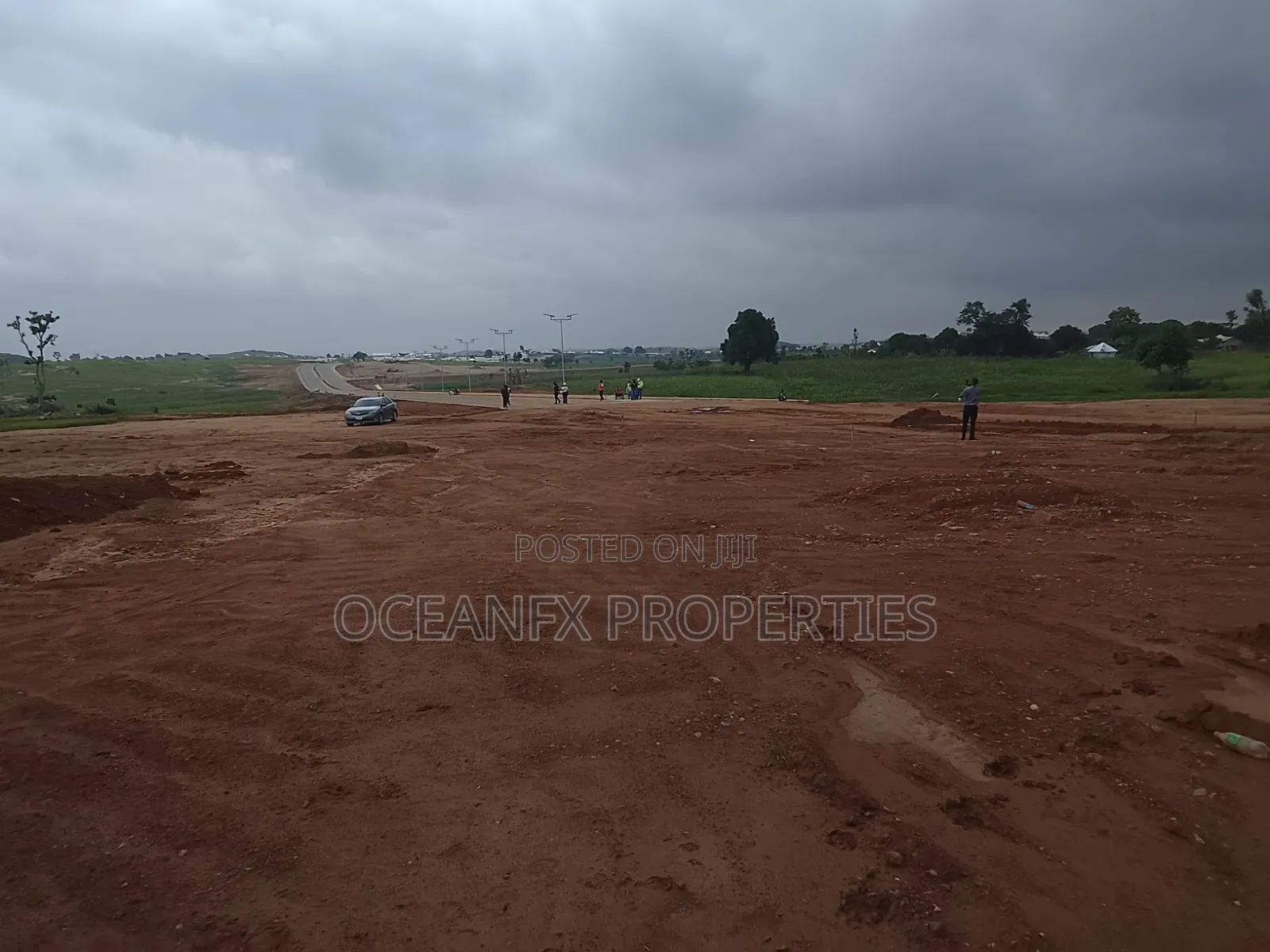 The Embassy Apo-Wasa Abuja | 150sqm | 3 Bedroom Terrace Duplex