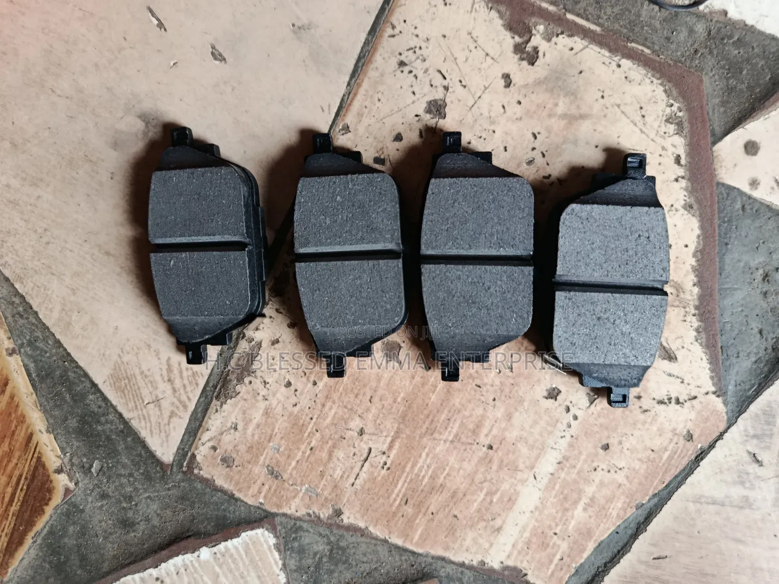 Original Back Brake Pads for GAC Gs8