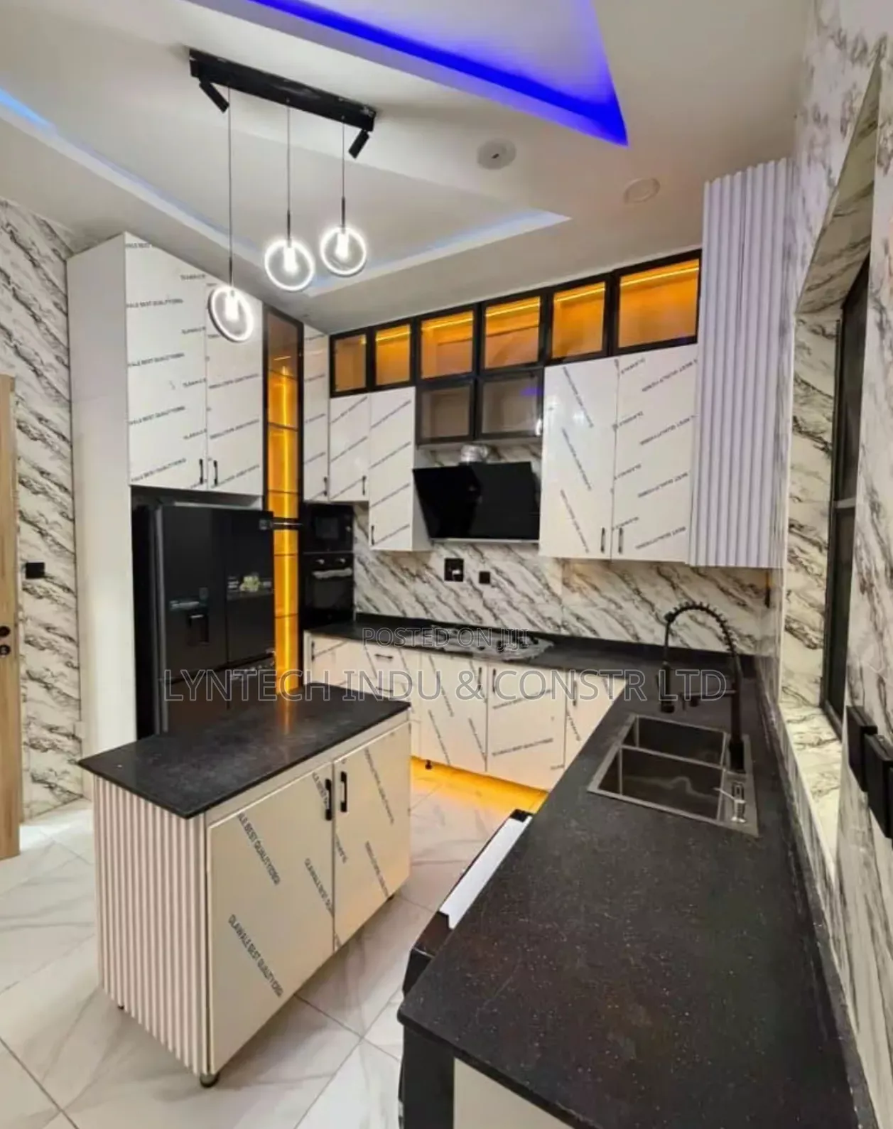 Kitchen Cabinet Design