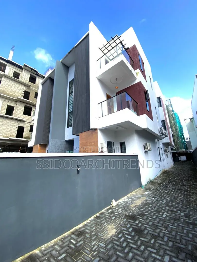 2bdrm Apartment in Call To Access, Ikate for sale