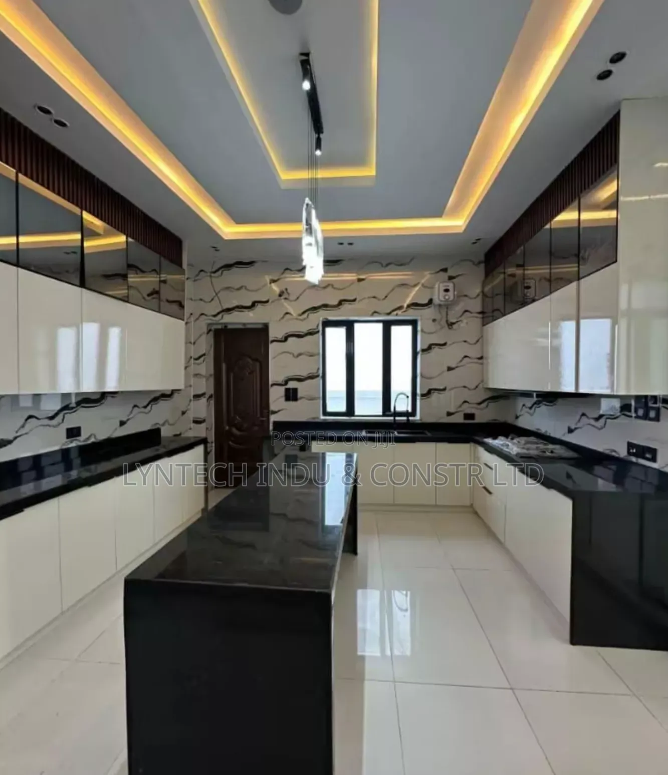 Kitchen Cabinet Design