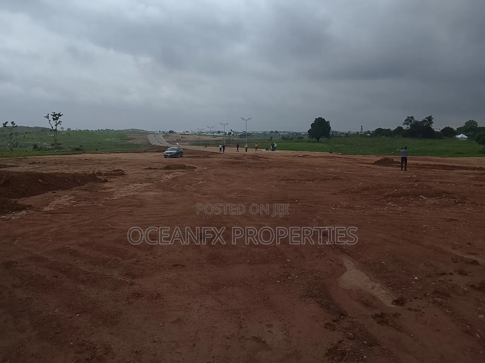 150sqm Land in Apo-Wasa Abuja | 3 Bedroom Terrace Duplex