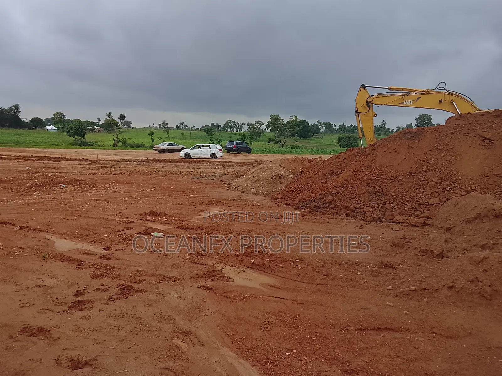 150sqm Land in Apo-Wasa Abuja | 3 Bedroom Terrace Duplex