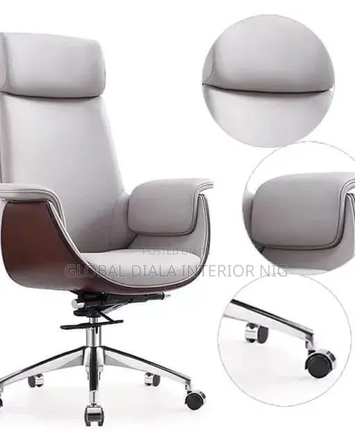 Modern Executive Office Chair