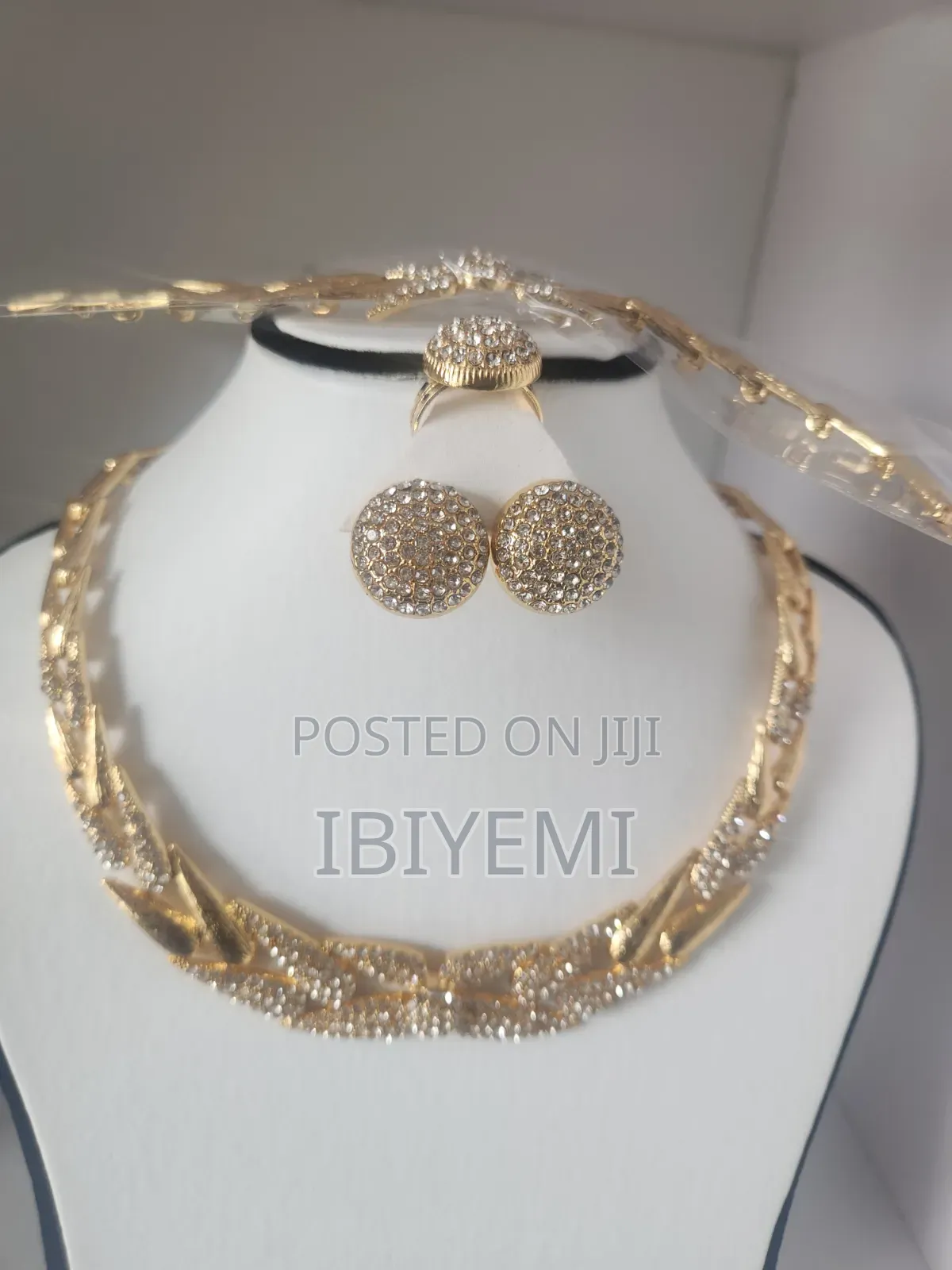 Luxury Jewelry