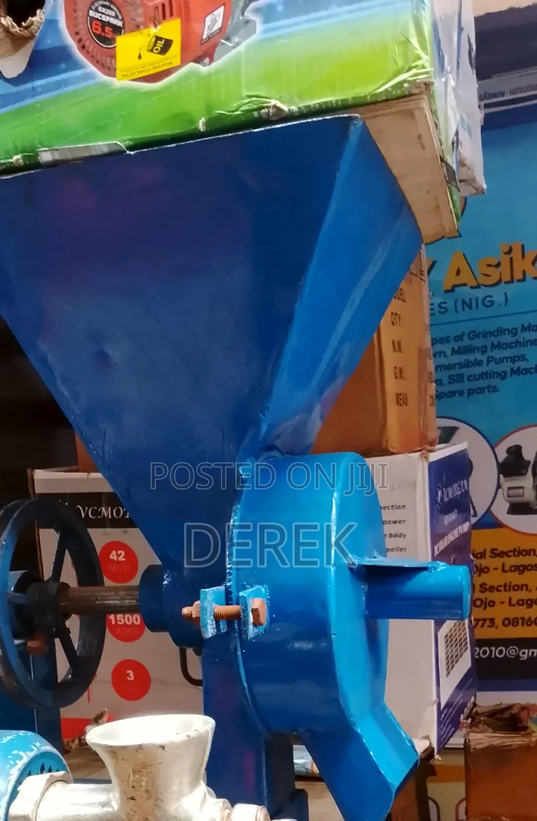 Grinding Machine