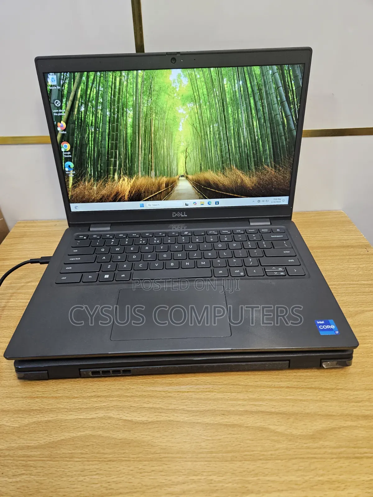 Laptop Dell Latitude 3420 8GB Intel Core i7 SSD 256GB