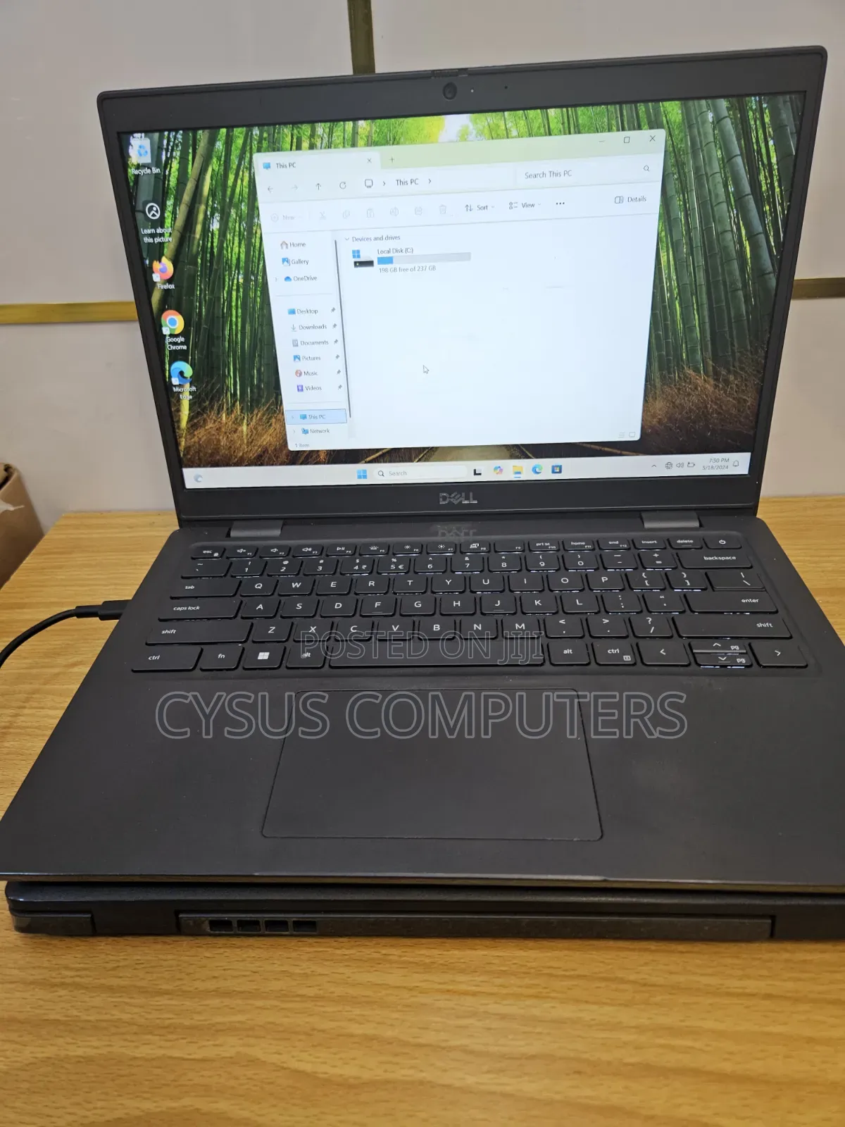 Laptop Dell Latitude 3420 8GB Intel Core i7 SSD 256GB