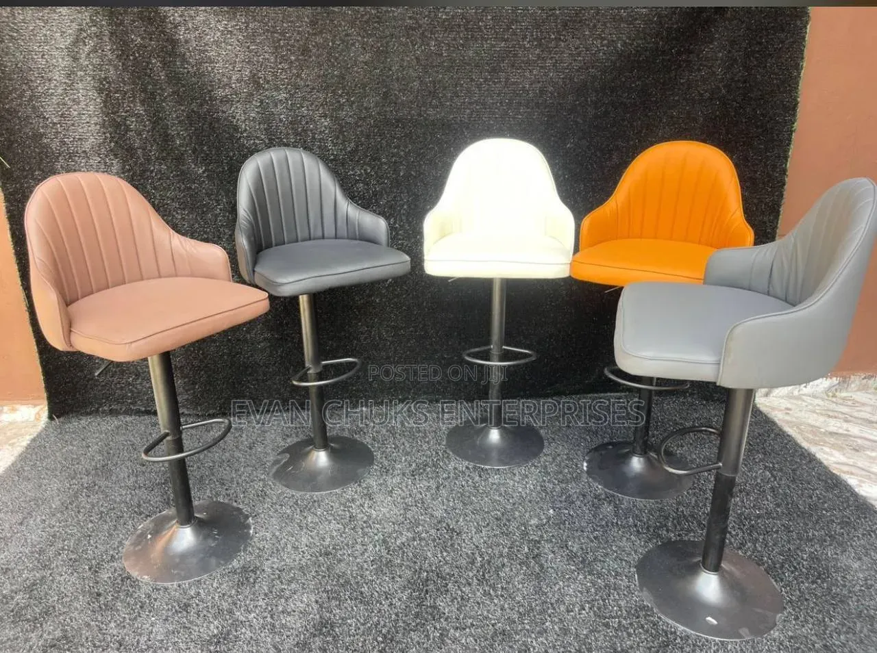 Quality Foreign Bar Stools