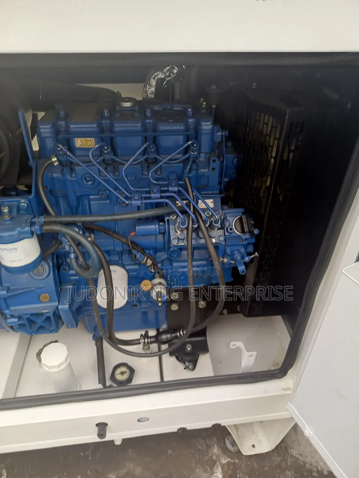 22kva 400series Perkins Latest Body
