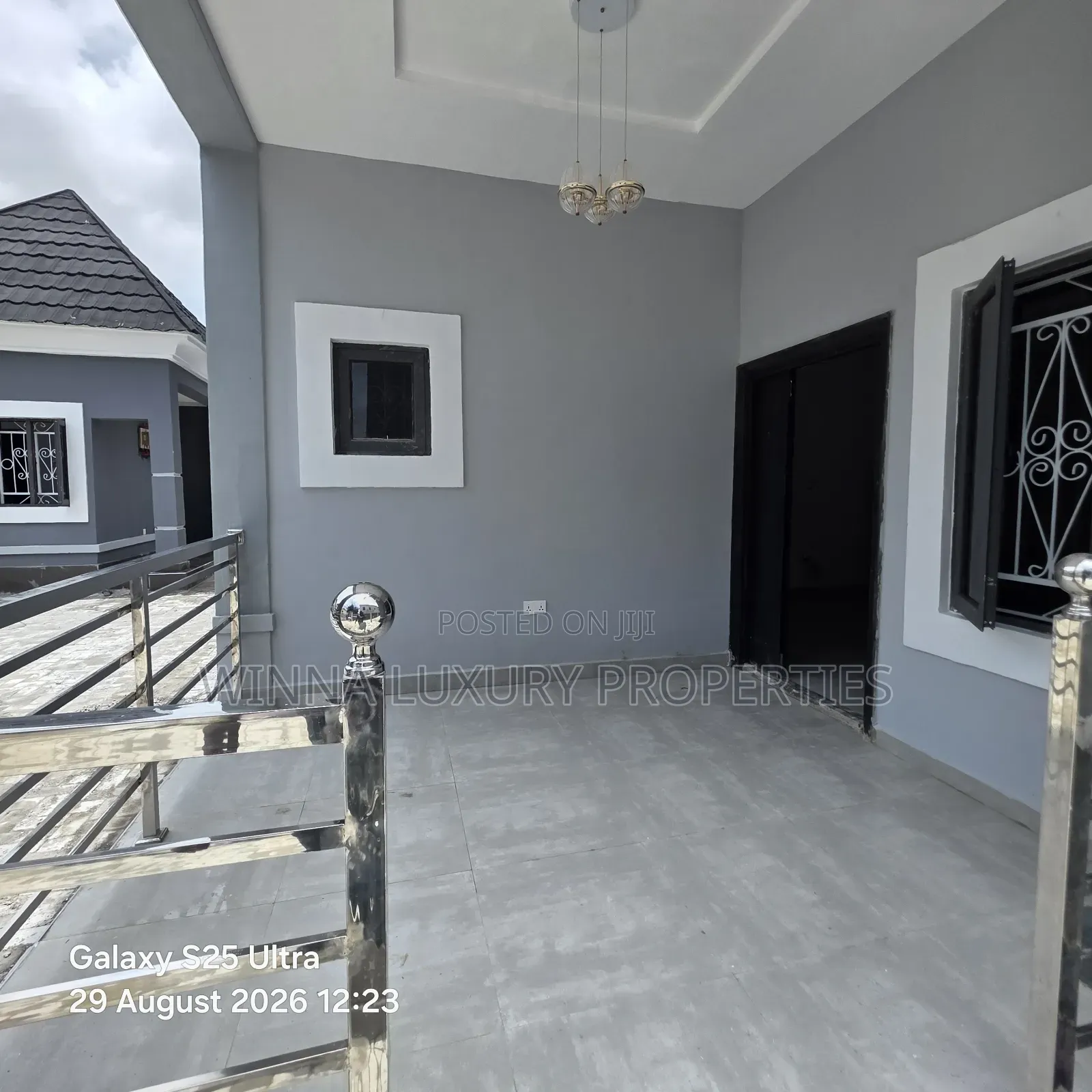 3bdrm Apartment in Urban Dwell Estate, Lugbe District for rent