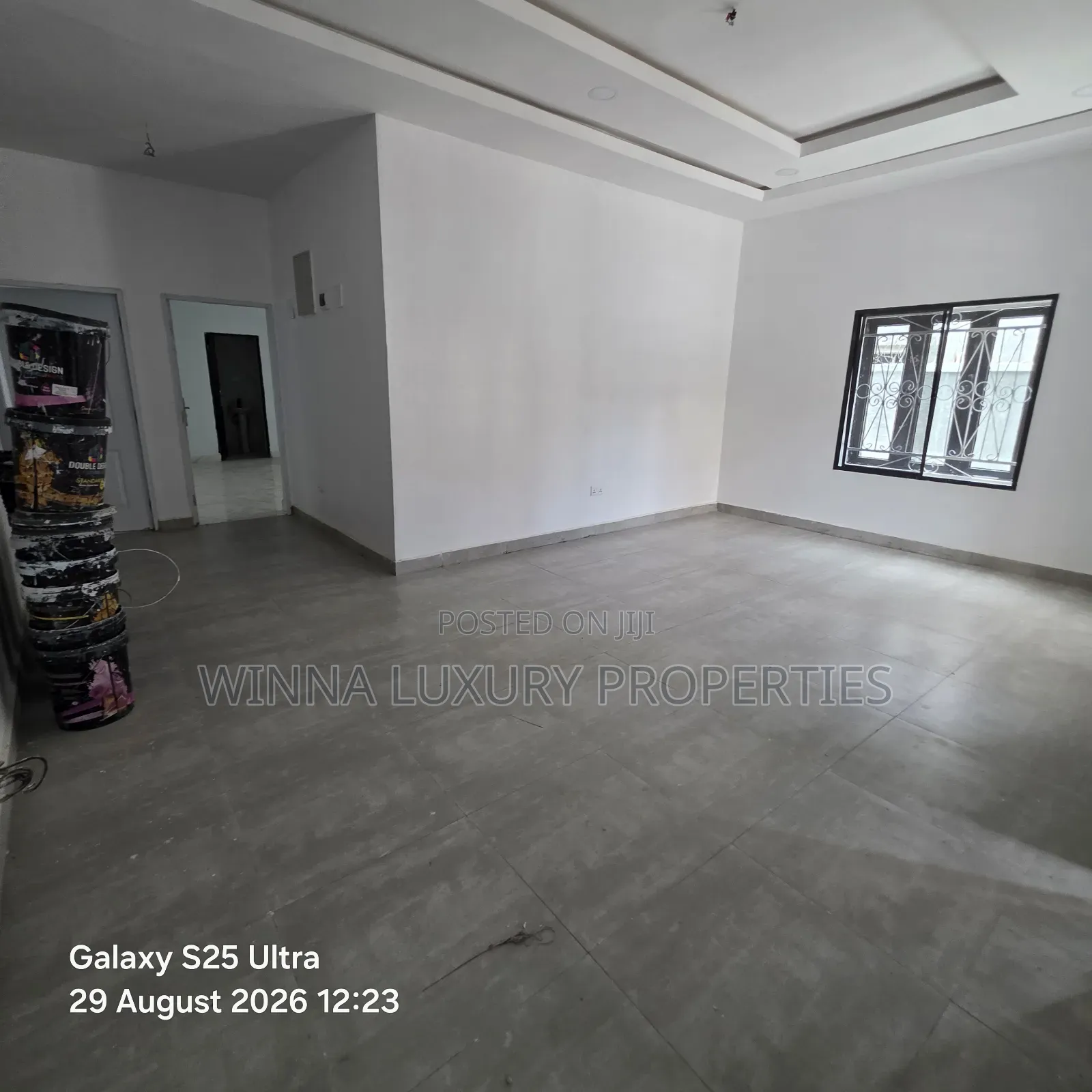 3bdrm Apartment in Urban Dwell Estate, Lugbe District for rent