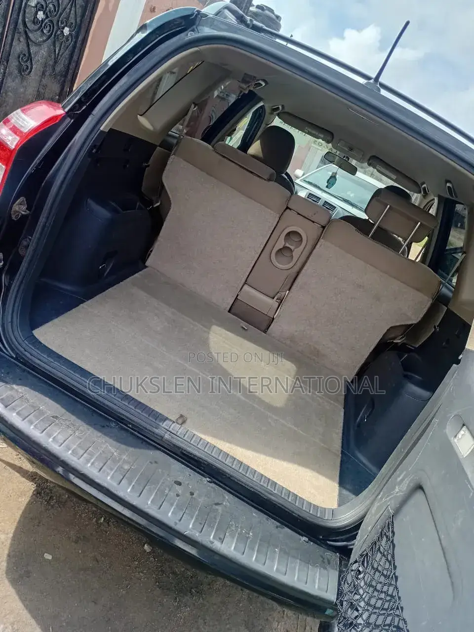 Toyota RAV4 2.5 4x4 2010 Black