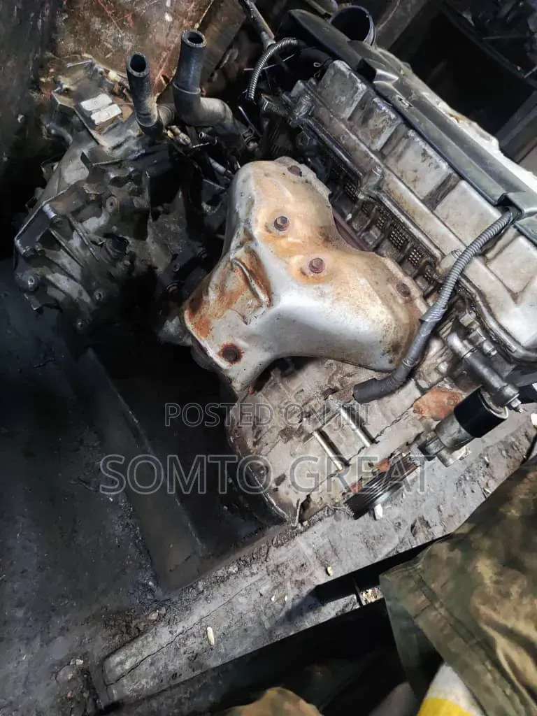 Toyota Corolla Engine 1zz 2005/06/07/09