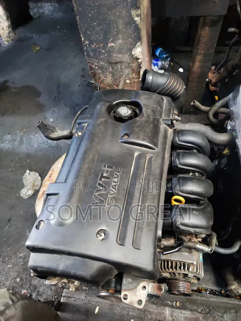 Toyota Corolla Engine 1zz 2005/06/07/09