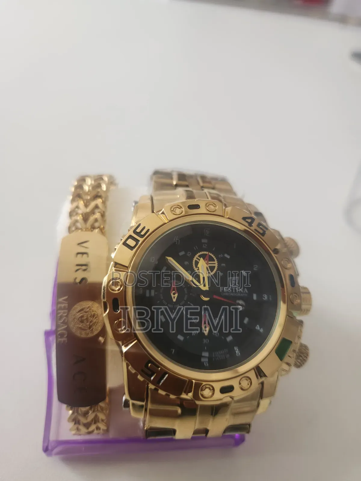 Versace Wristwatch