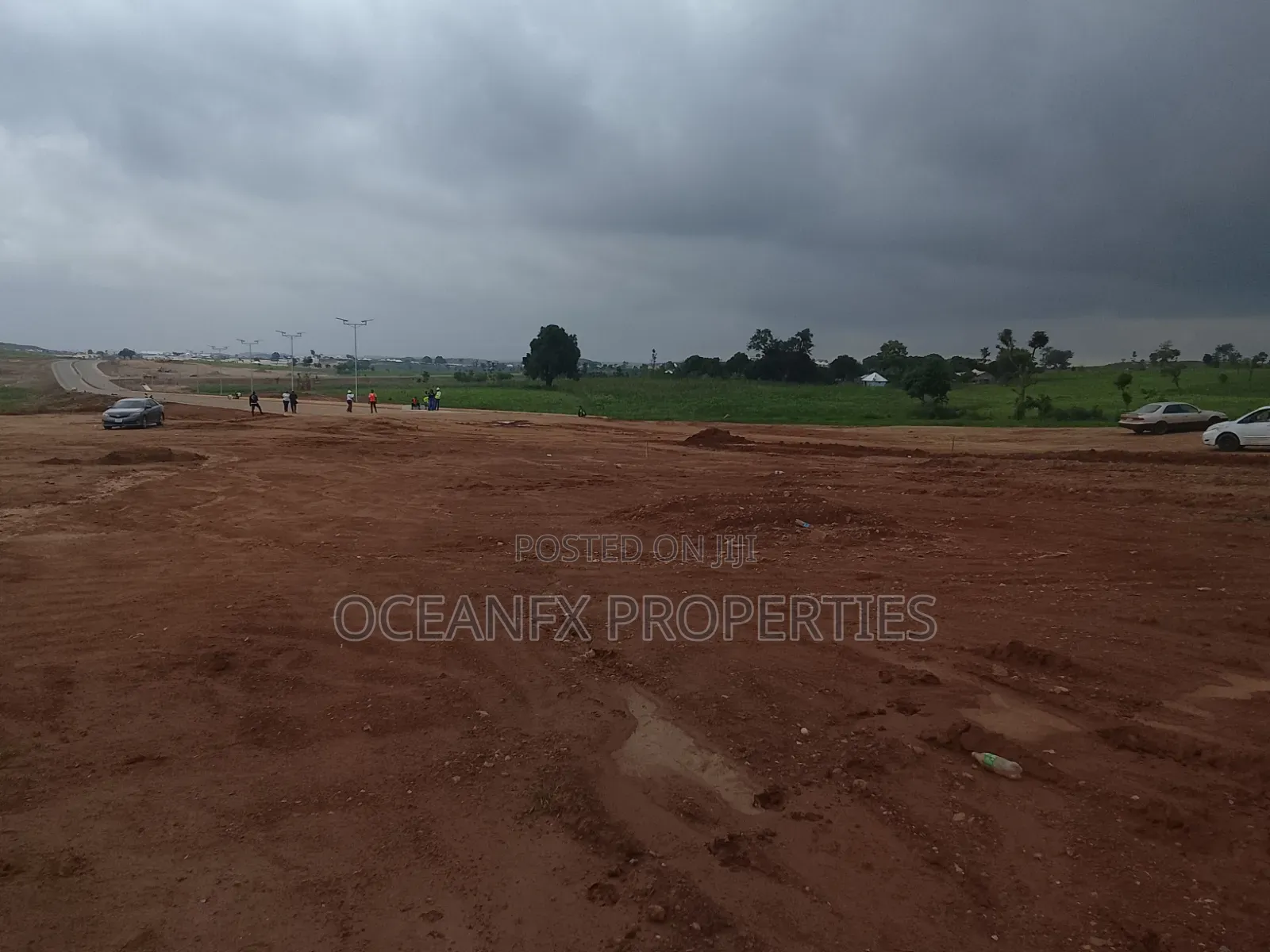 The Embassy Apo-Wasa Abuja | 150sqm | 3 Bedroom Terrace Duplex | Early