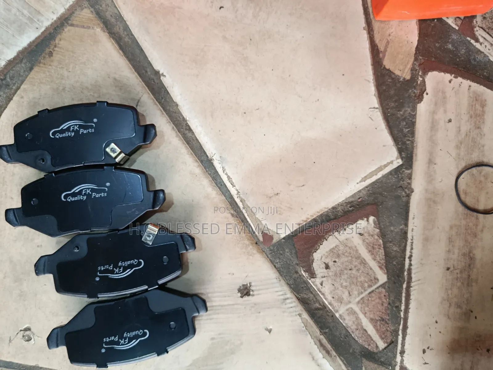 Back Brake Pads for HAVAL JOLION