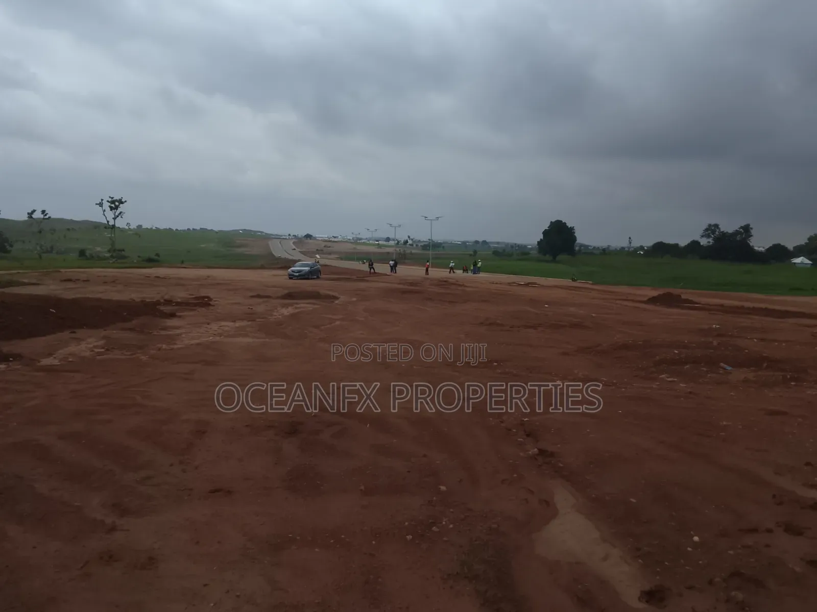 150sqm Land in Apo-Wasa Abuja | 3 Bedroom Terrace Duplex | Residential