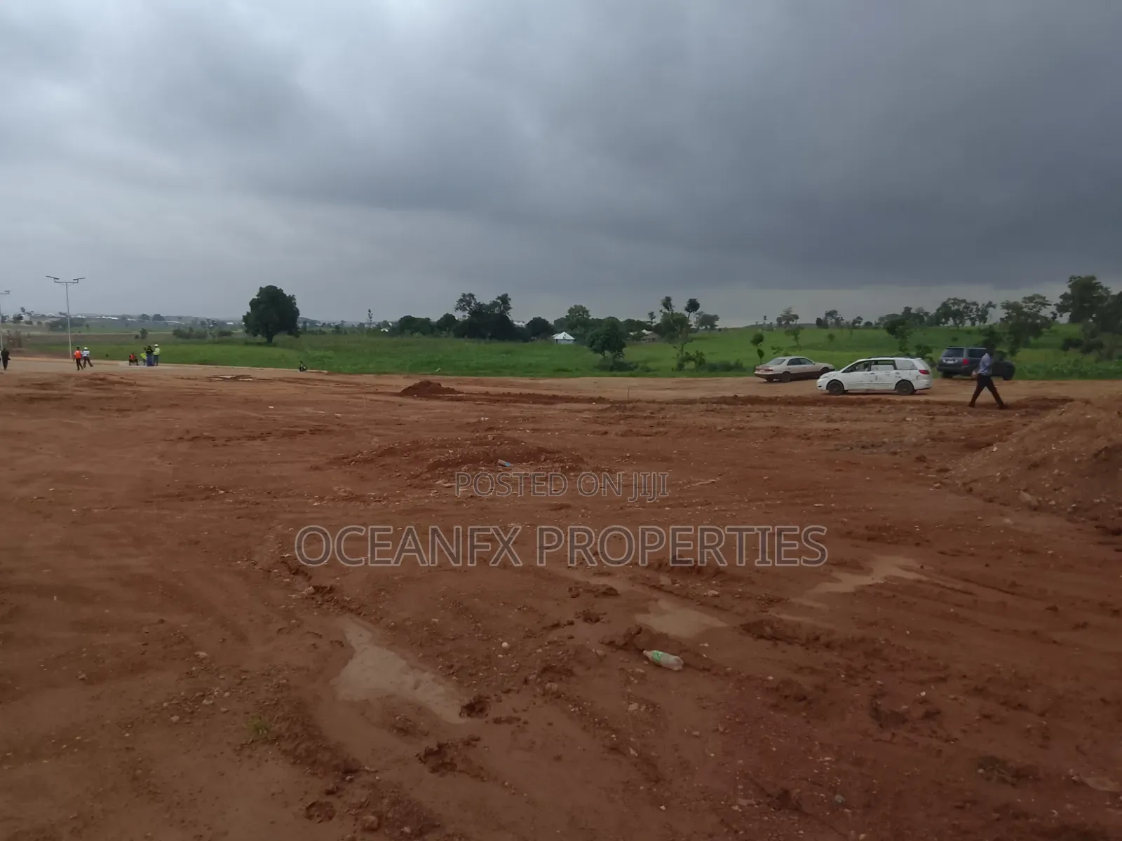 150sqm Land in Apo-Wasa Abuja | 3 Bedroom Terrace Duplex | Residential