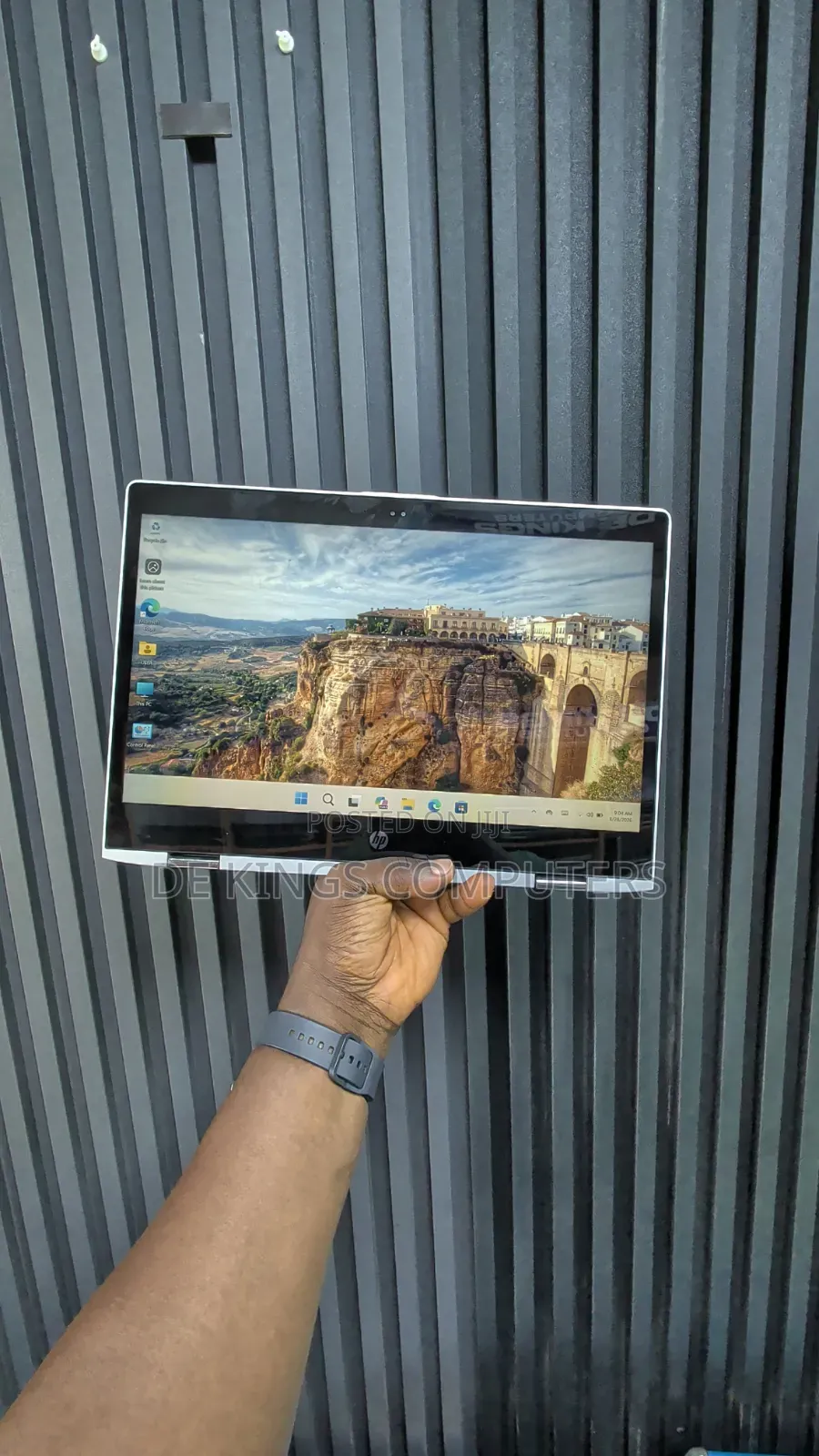 Laptop HP ProBook 440 G1 8GB Intel Core i5 SSD 256GB