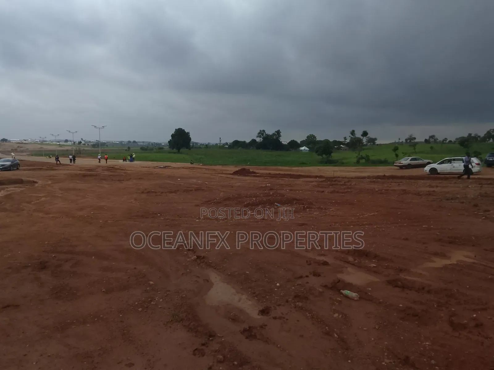 150sqm Land in Apo-Wasa Abuja | 3 Bedroom Terrace Duplex | Residential