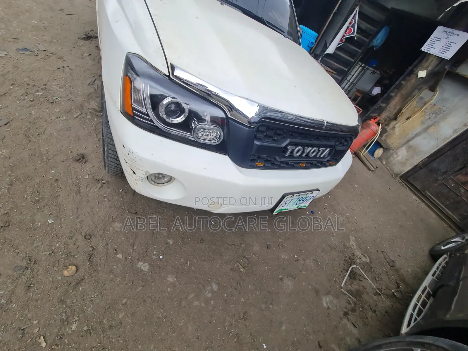Upgrade Kit for Toyota Highlander 2005 Model