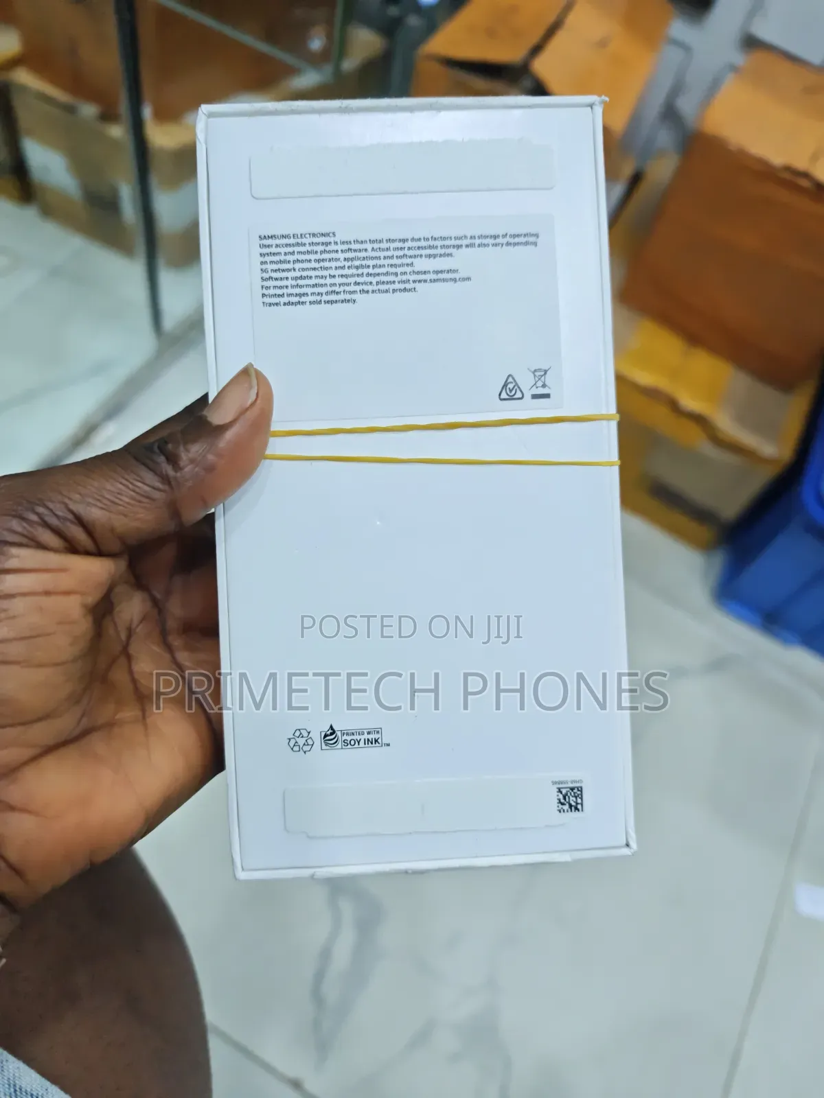 Samsung Galaxy A56 256 GB Black