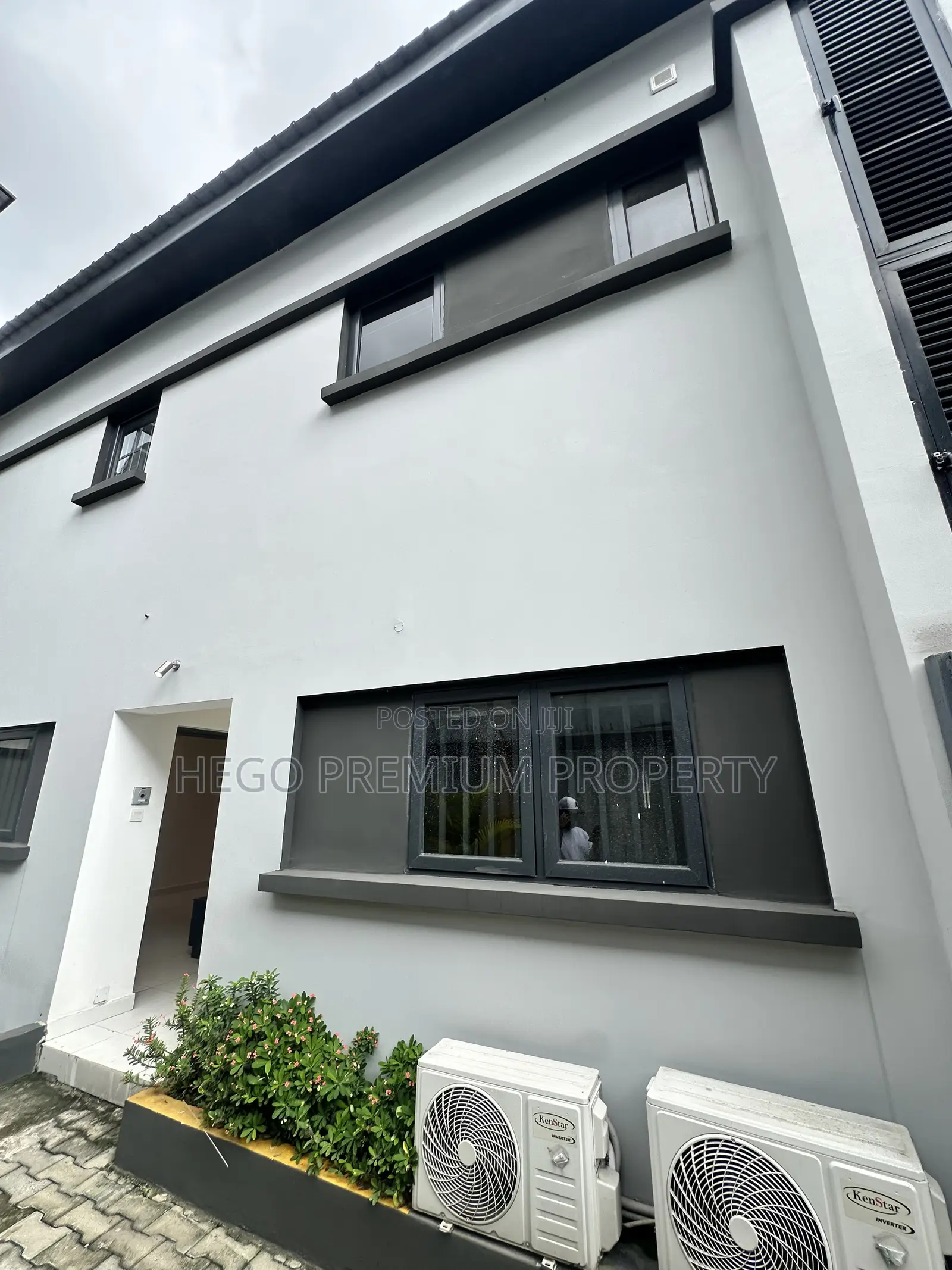 1bdrm Apartment in New Road Estate, Obio-Akpor for rent
