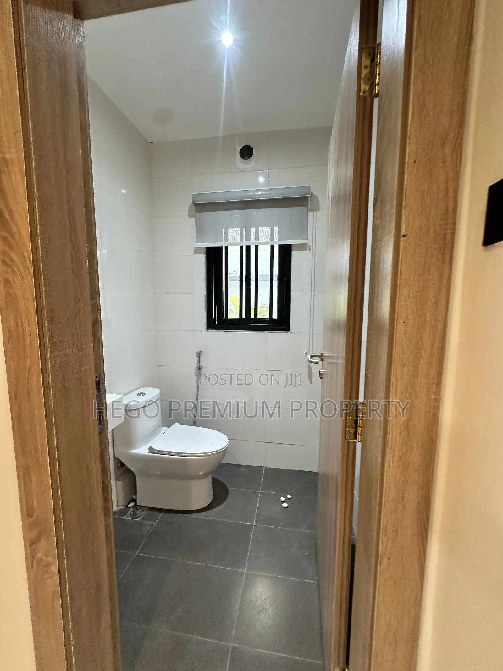 1bdrm Apartment in New Road Estate, Obio-Akpor for rent