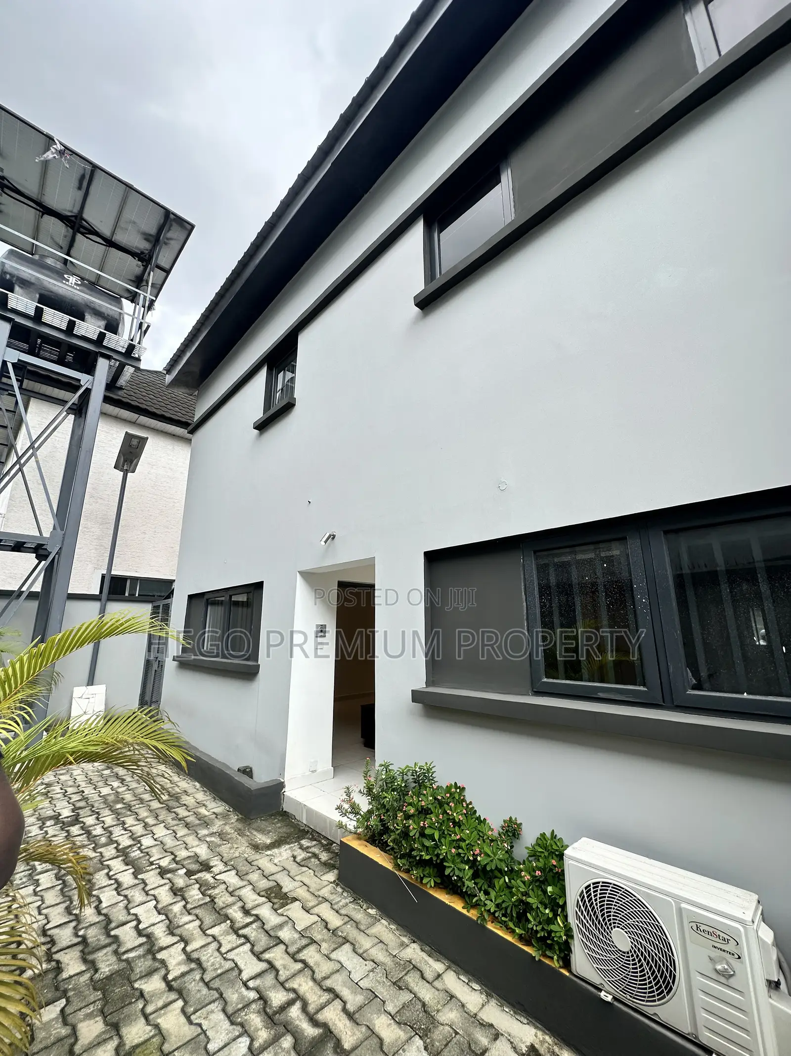 1bdrm Apartment in New Road Estate, Obio-Akpor for rent