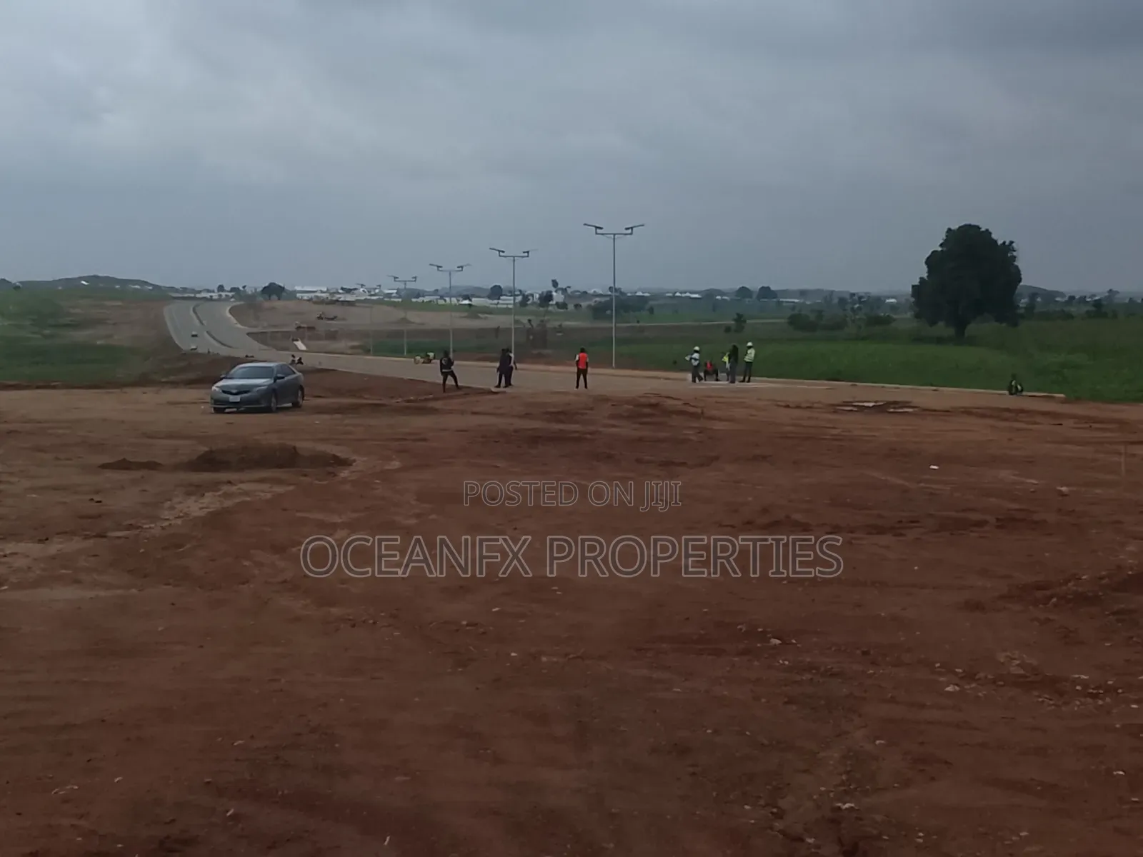 The Embassy Abuja | Strategic Location | 150sqm 3 Bedroom Terrace