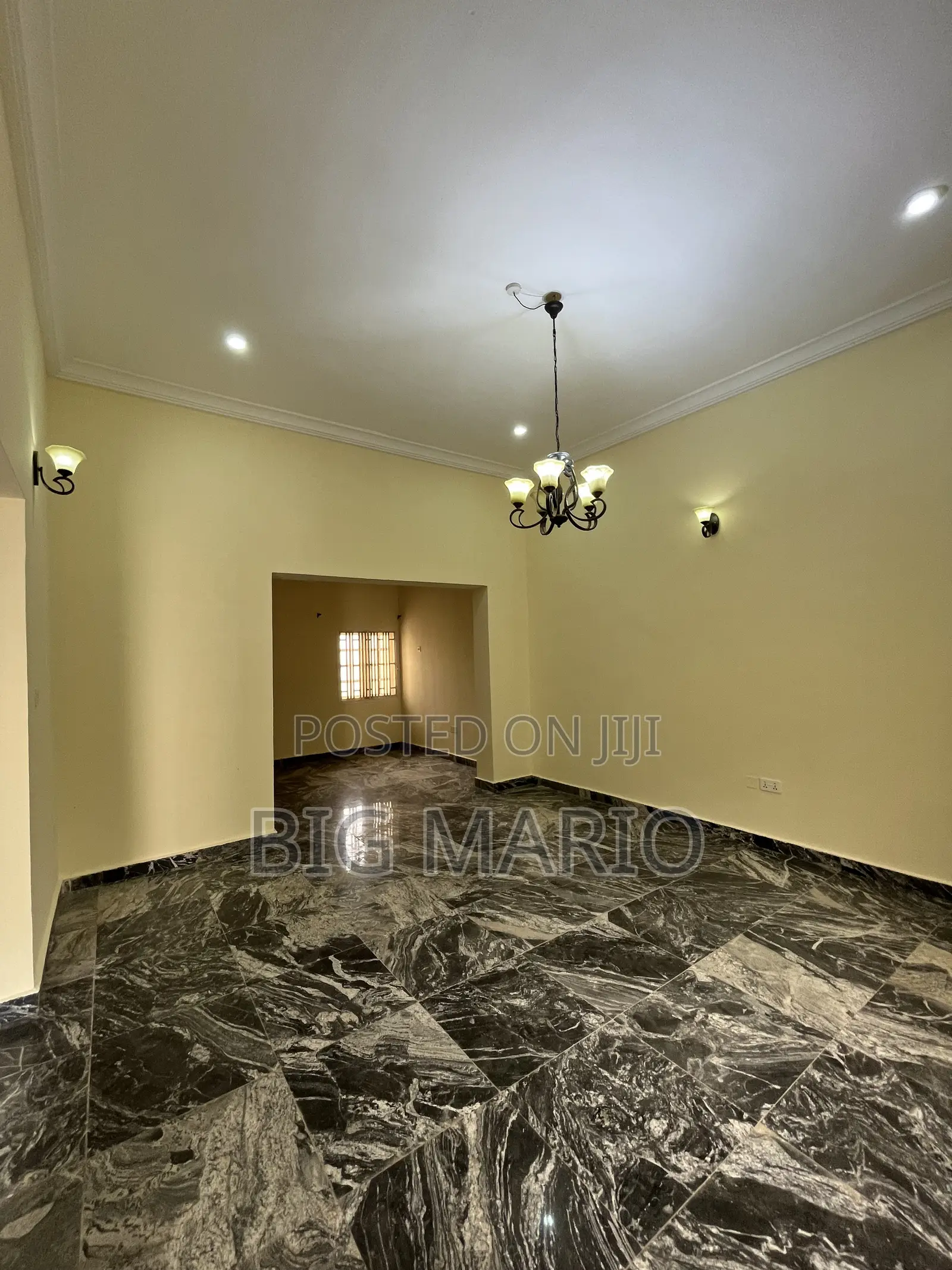 4bdrm Duplex in Guzape Main for rent
