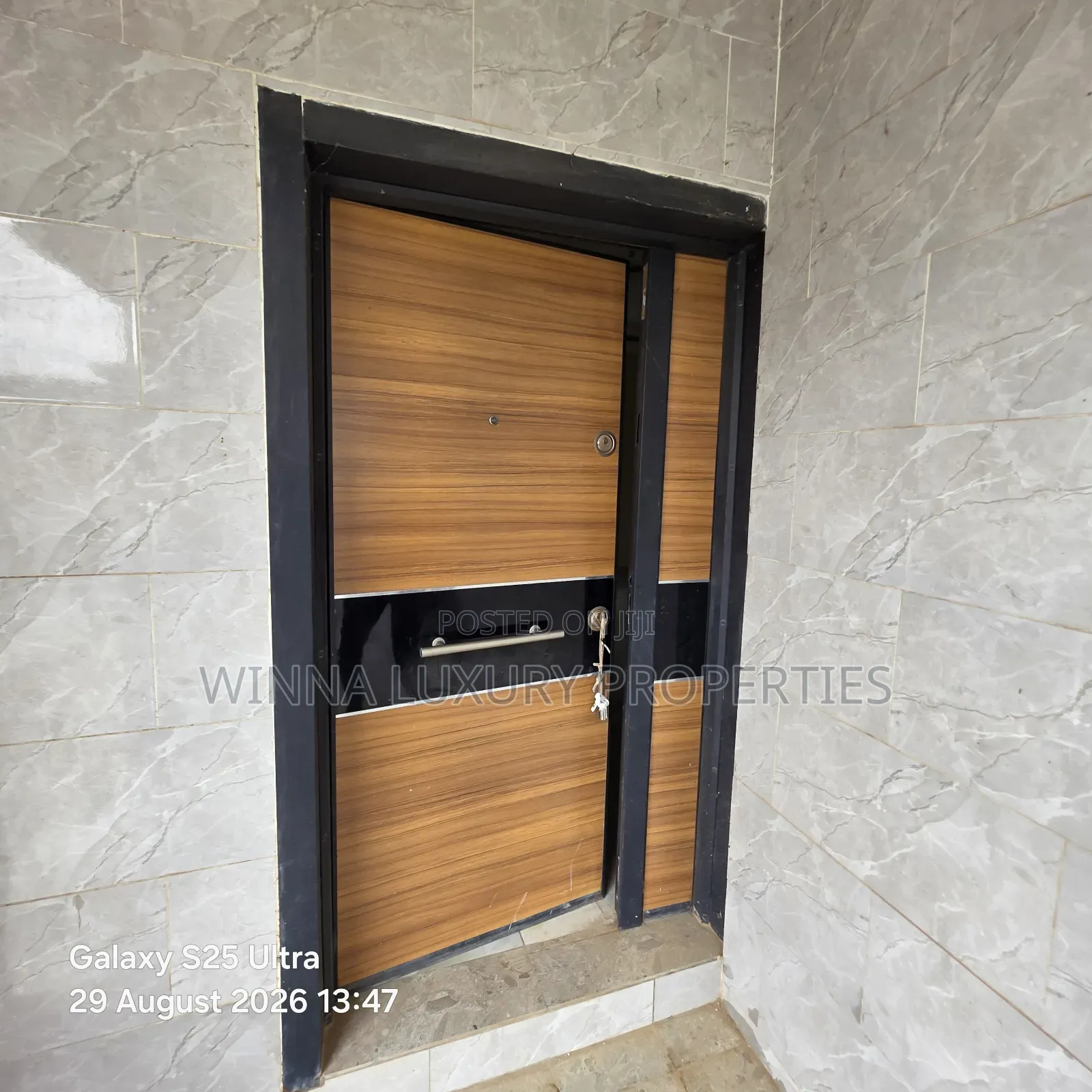 4bdrm Penthouse in Nut, Lugbe District for sale