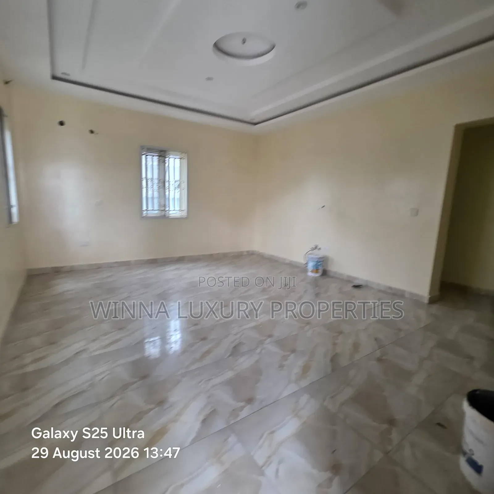 4bdrm Penthouse in Nut, Lugbe District for sale