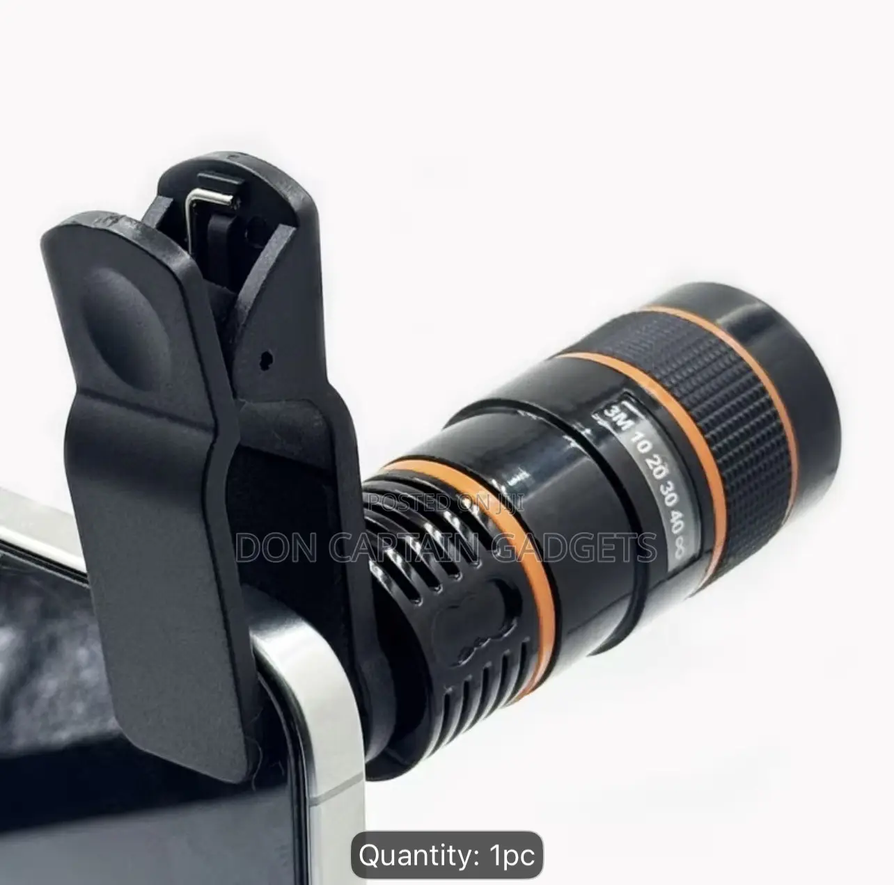 All Smart Phone Camera Zoom Lens High-Definition Single-Pass Telescope