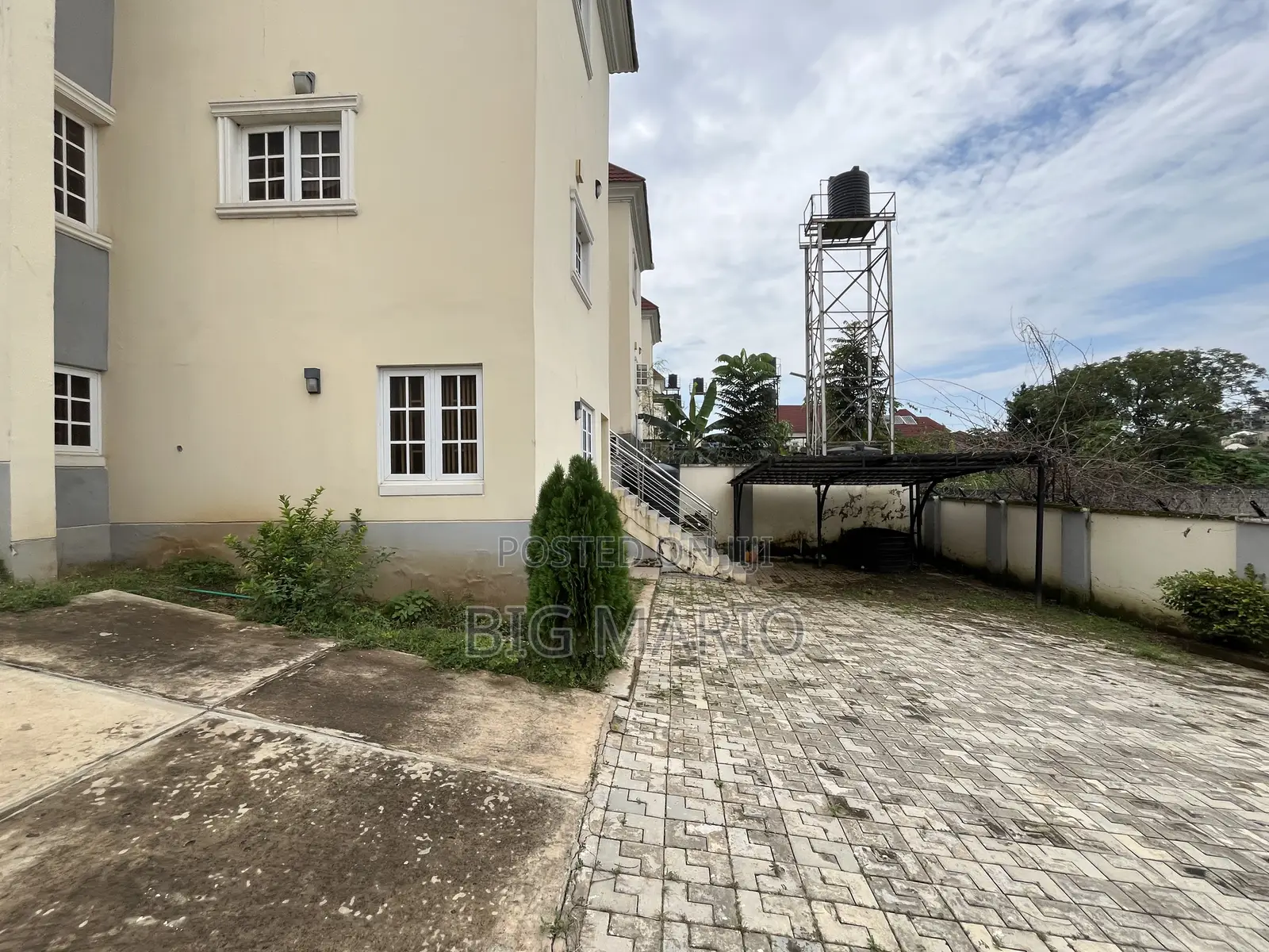 4bdrm Duplex in Guzape Main for rent
