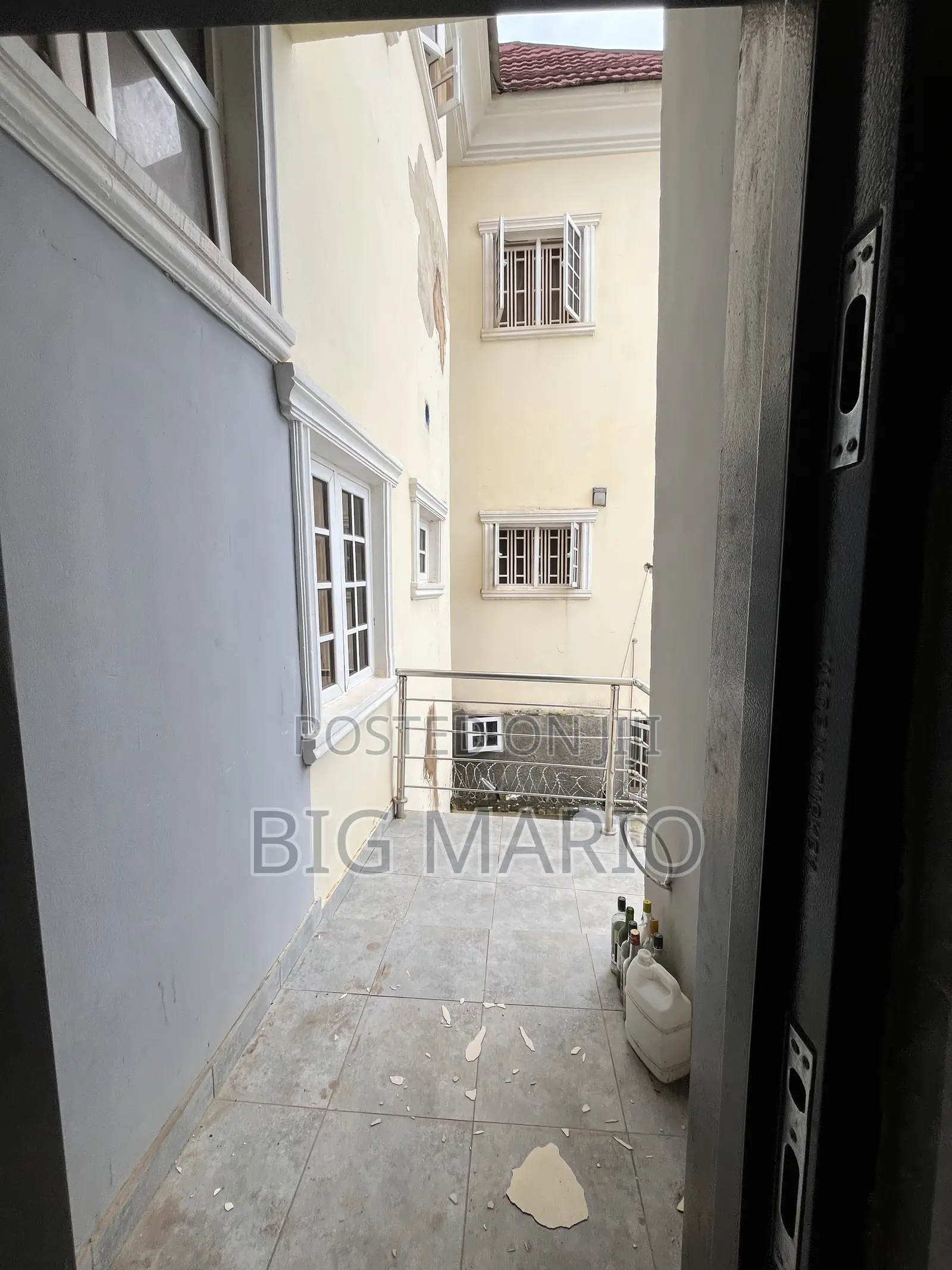 4bdrm Duplex in Guzape Main for rent