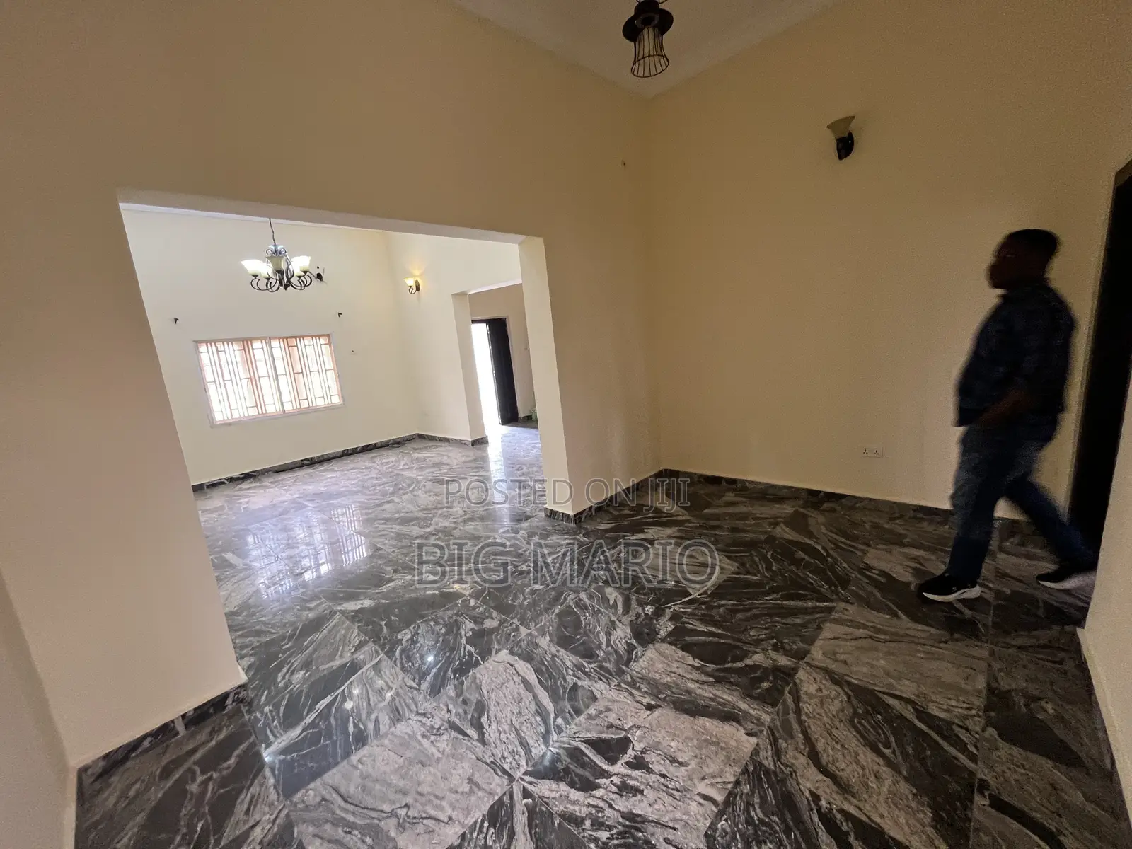 4bdrm Duplex in Guzape Main for rent