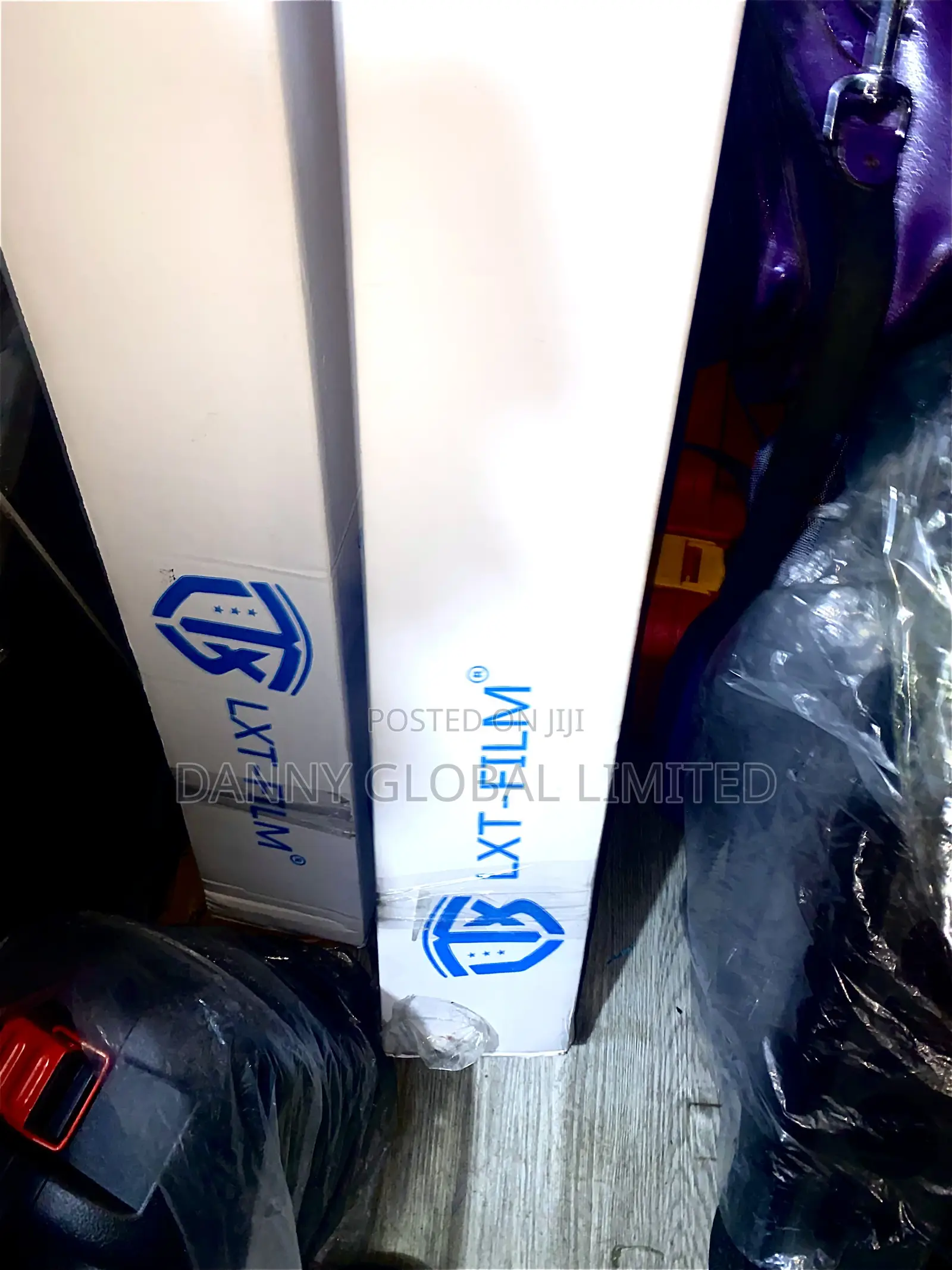 Original Ceramic Window Tint Film