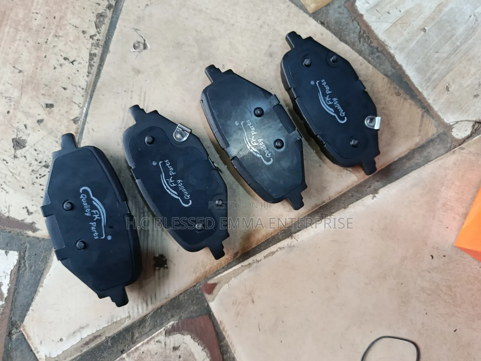 Original Back Brake Pads for GAC GS8 N/M 2021