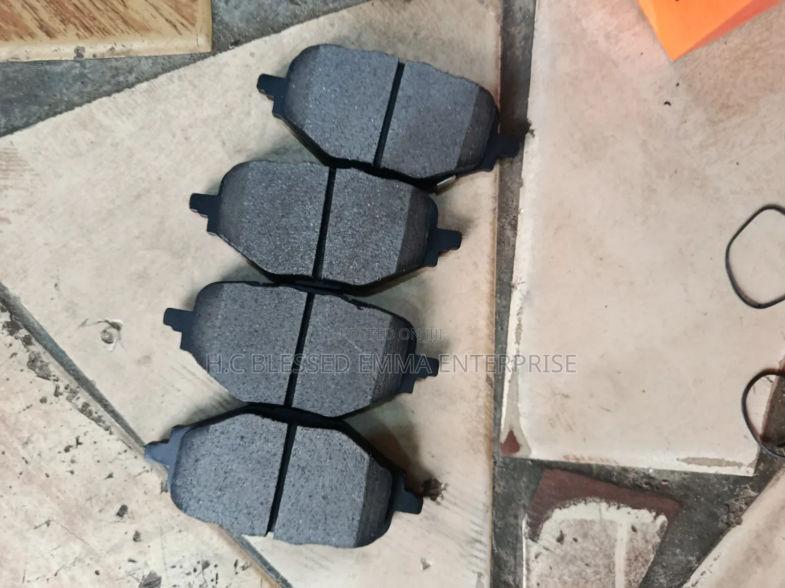Original Back Brake Pads for GAC GS8 N/M 2021