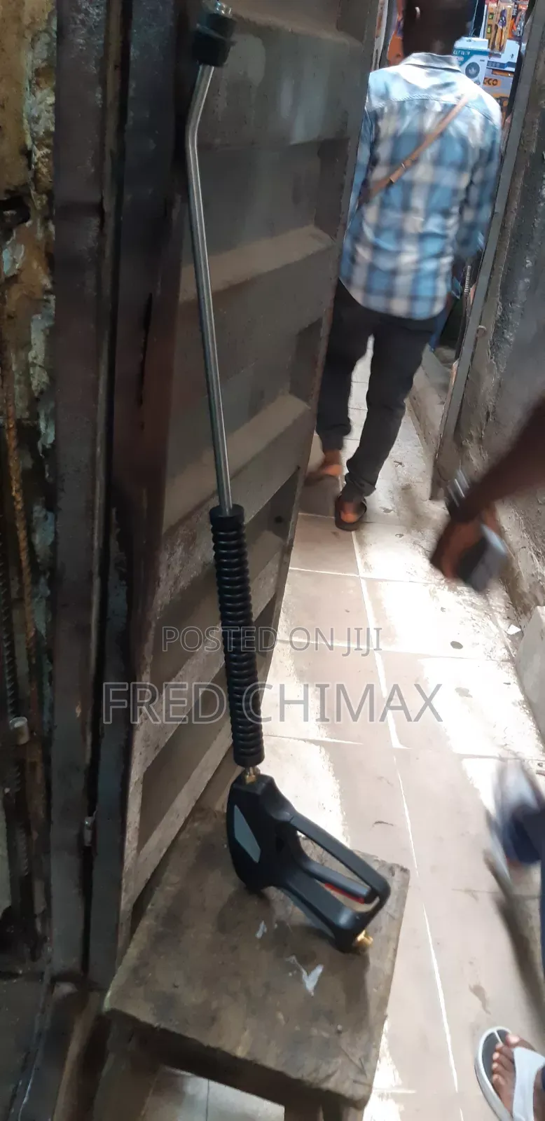 High Pressure Washer Gun